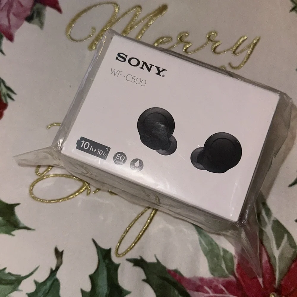 Sony details brand