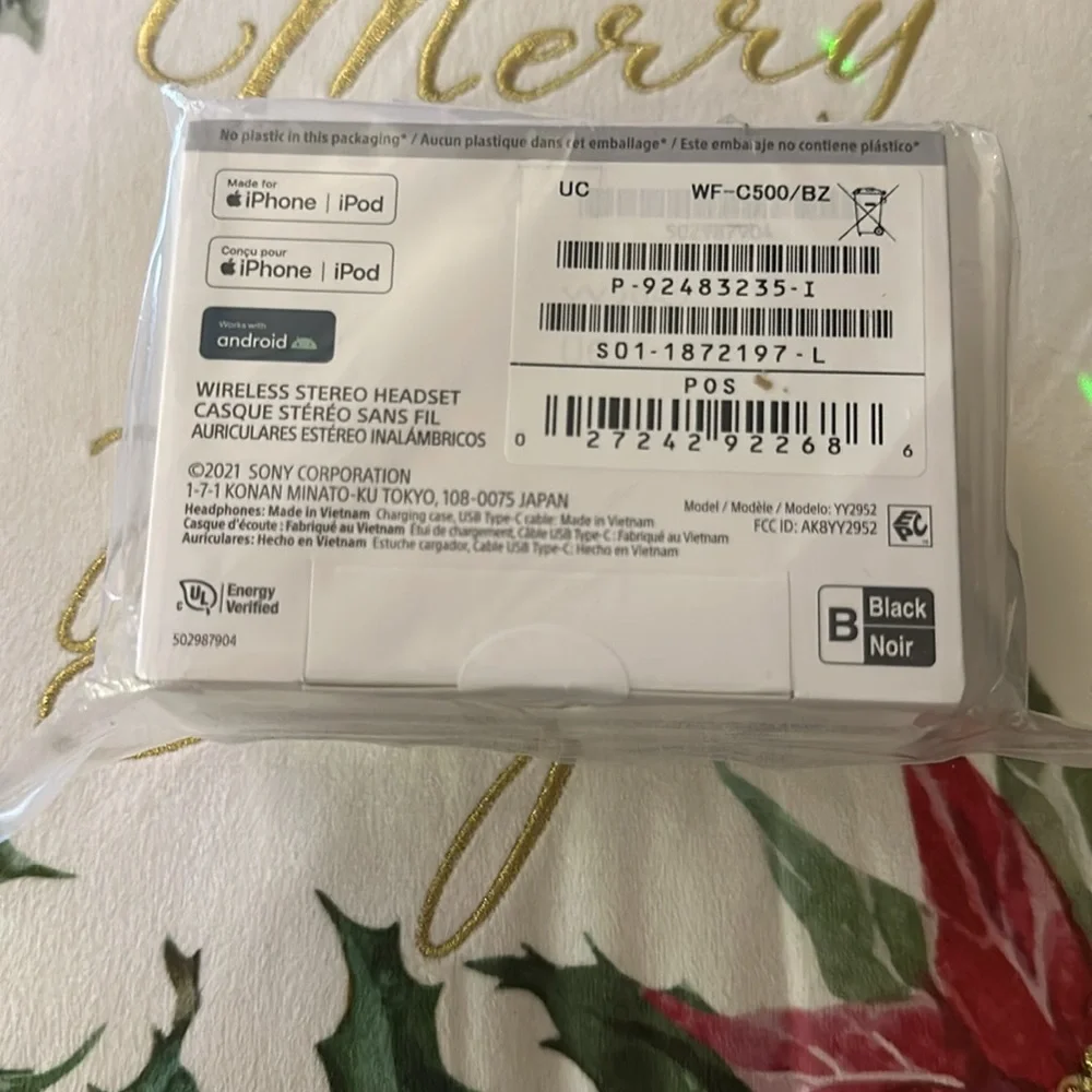 Sony details brand