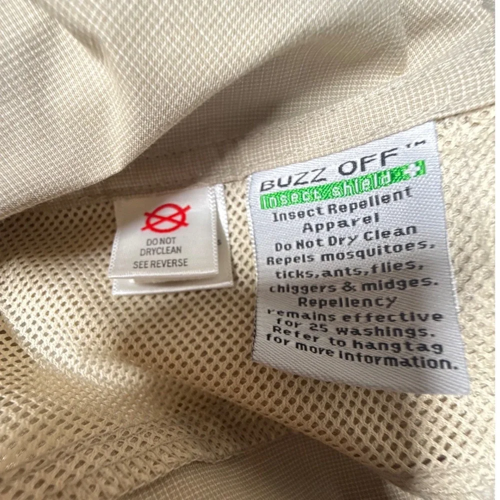 Exofficio buzz off