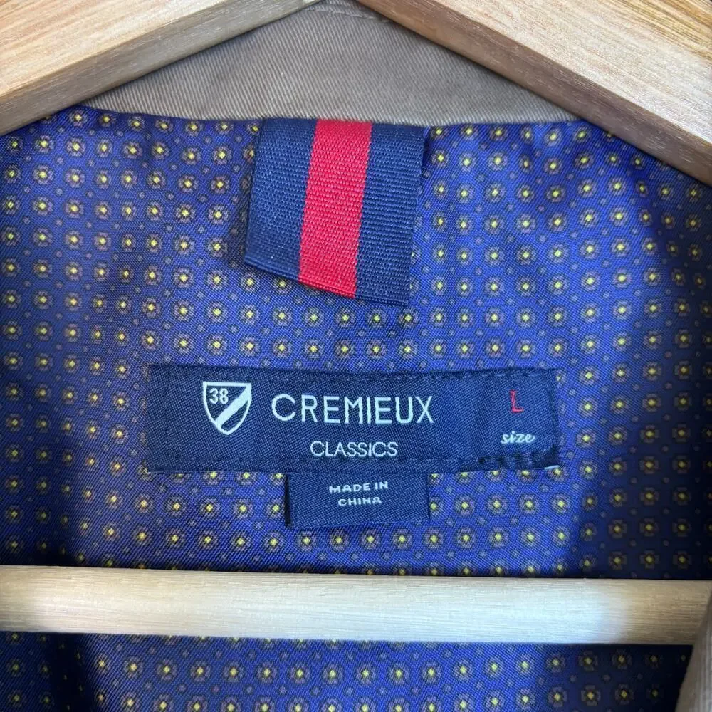 Daniel Cremieux excellent pre