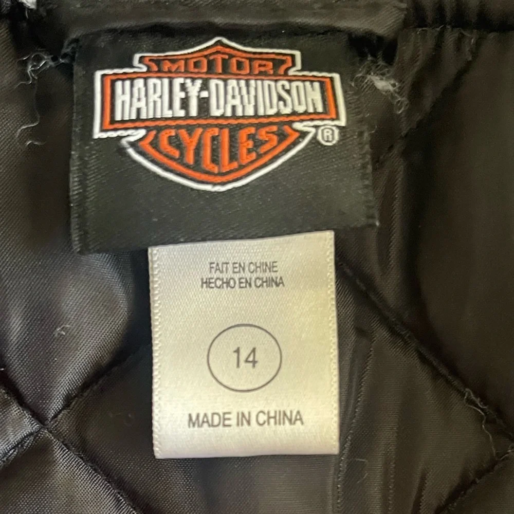 Harley-Davidson excellent sleek