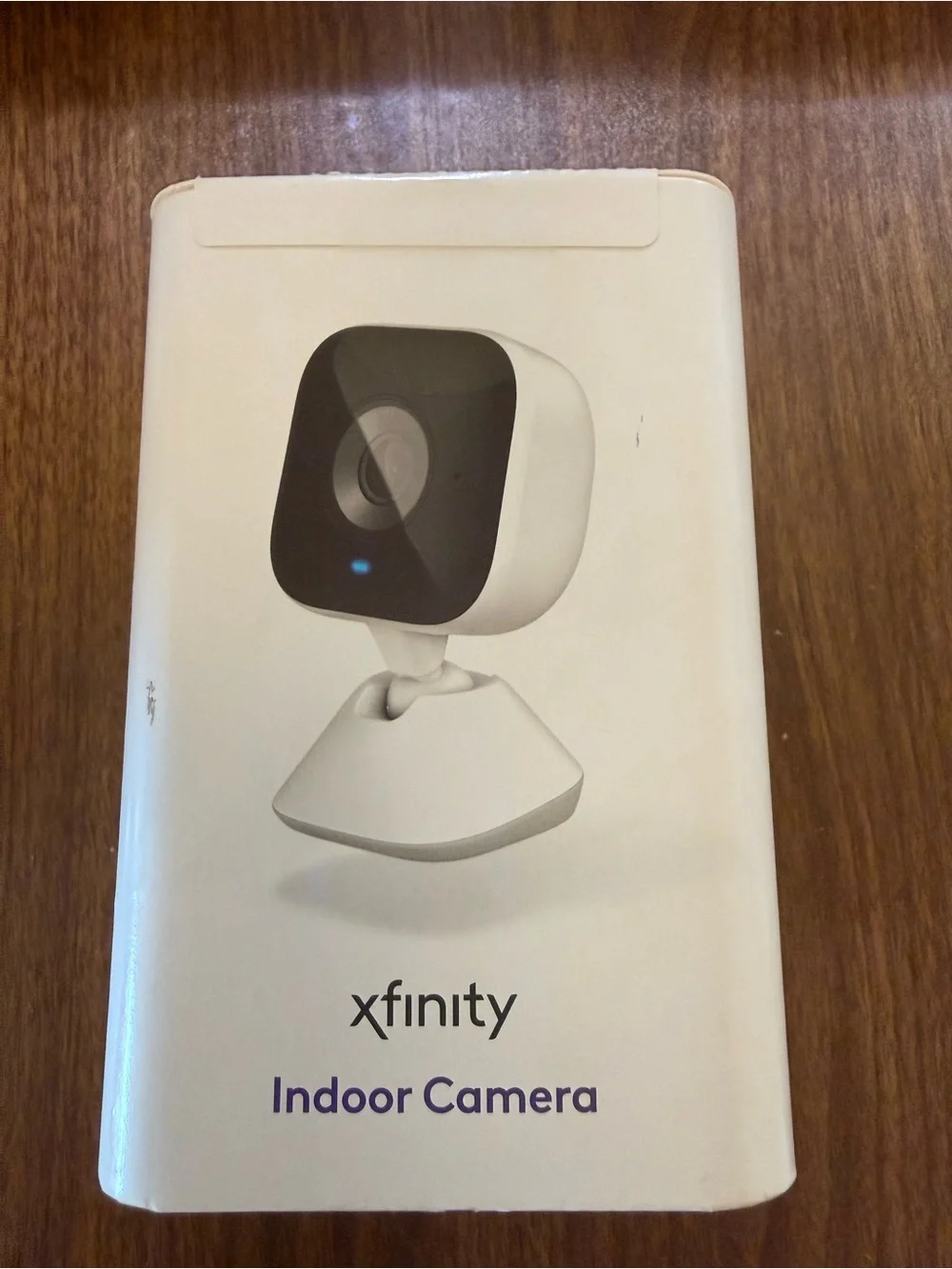 Finity compact indoor