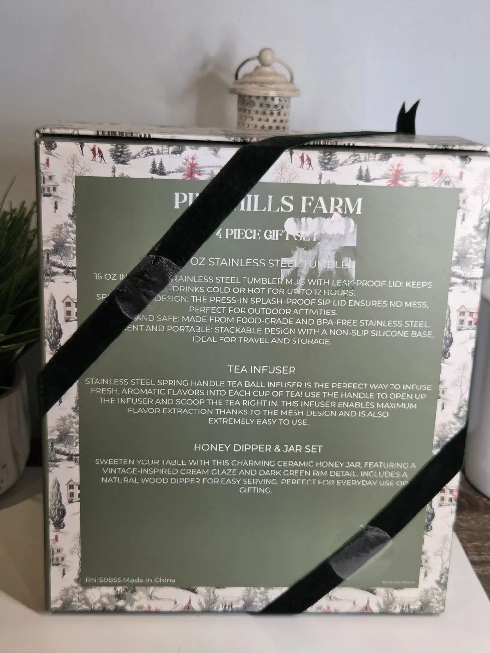 Pine Hills Farm pine hills