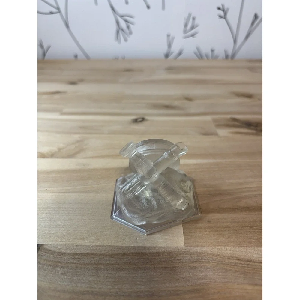 Disney Infinity 3.0 Star Wars Transparent Game Expansion Pack Token