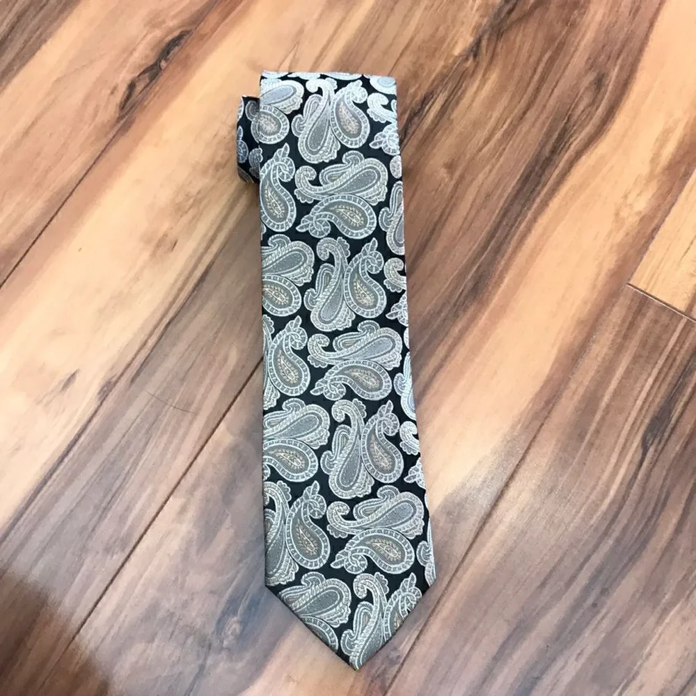 Bergamo New York Mens Tie‎