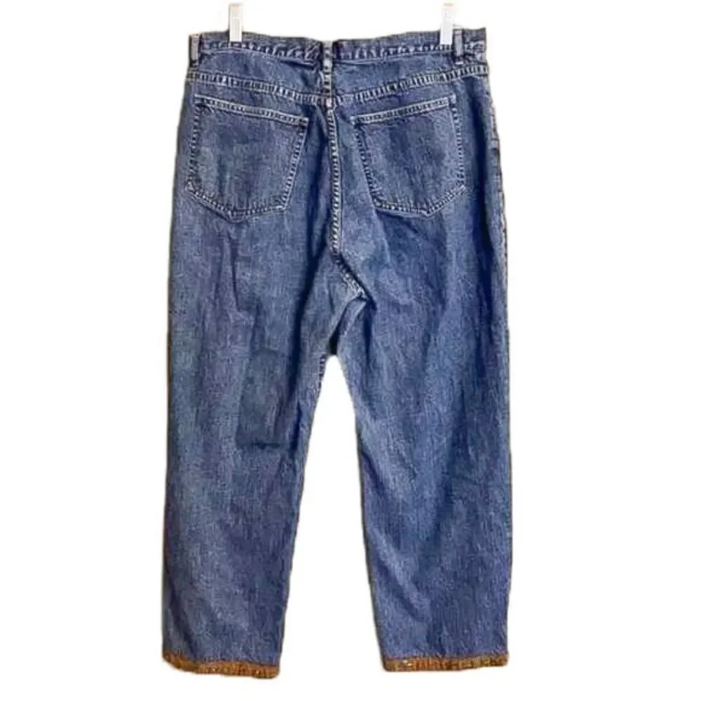 Sigrid Olsen quality trim