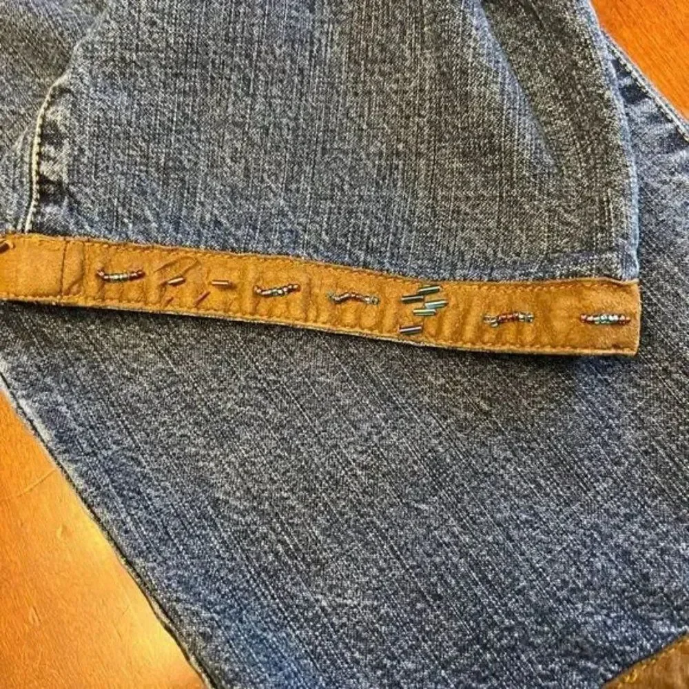 Sigrid Olsen leg midwash cutehipster
