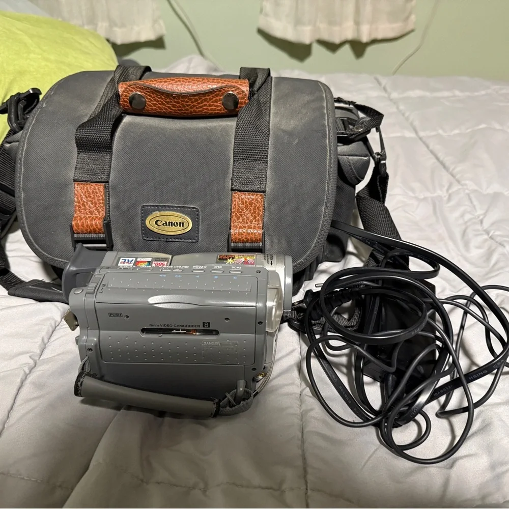 Canon compact es55