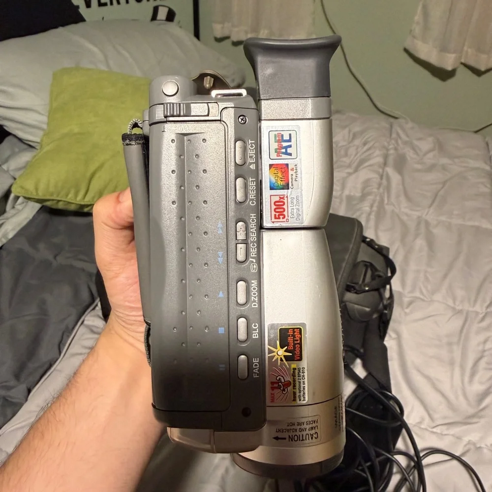 Canon compact es55