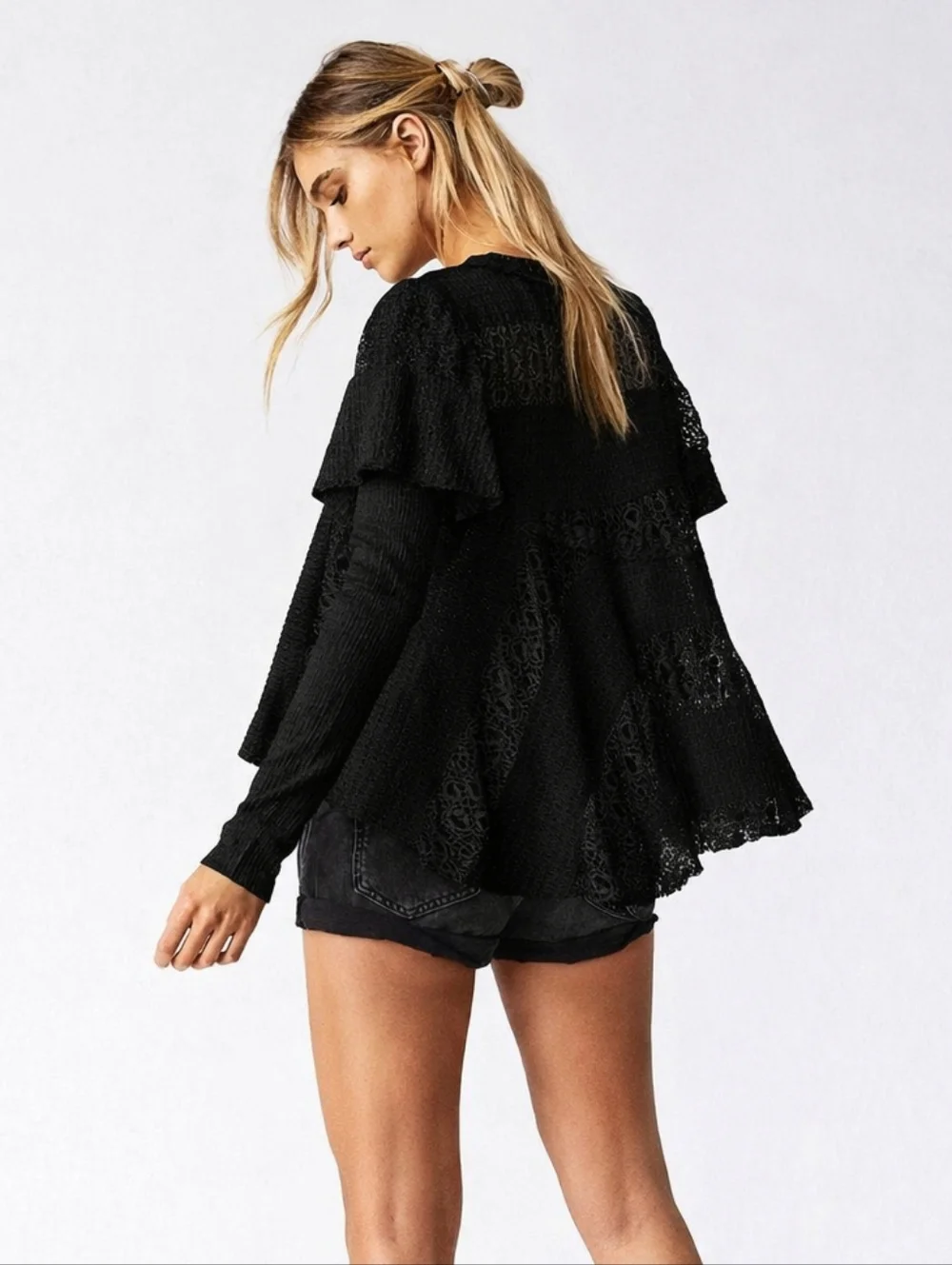 Free People relaxed tunic