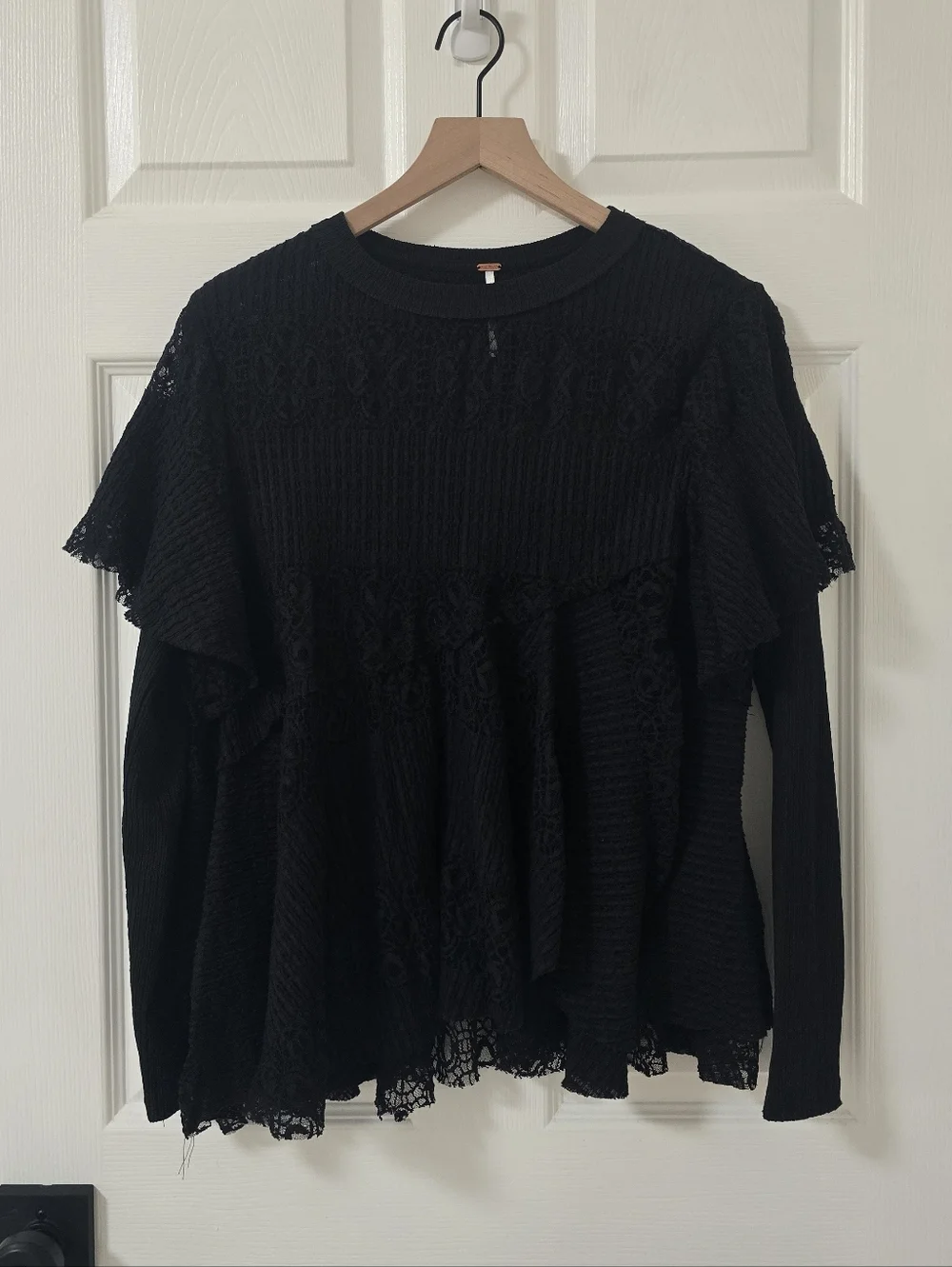 Free People relaxed people tag