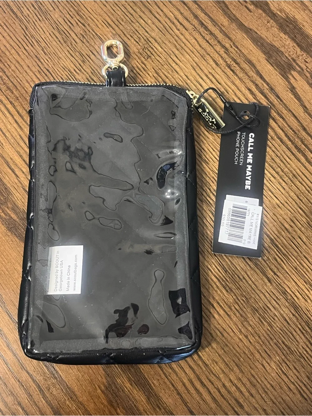 Scout nwt call