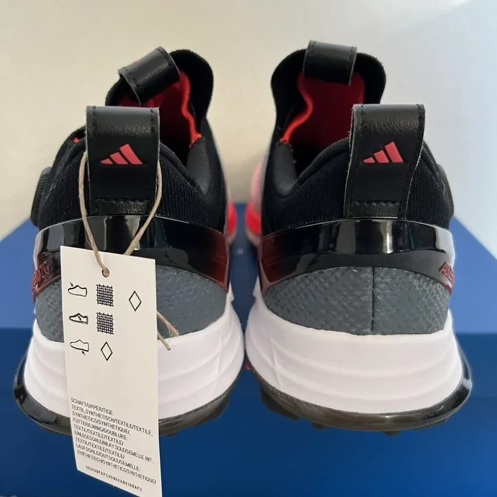 adidas no red