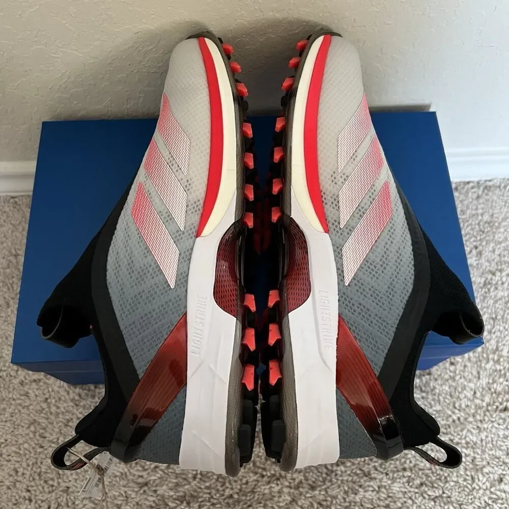 adidas red white