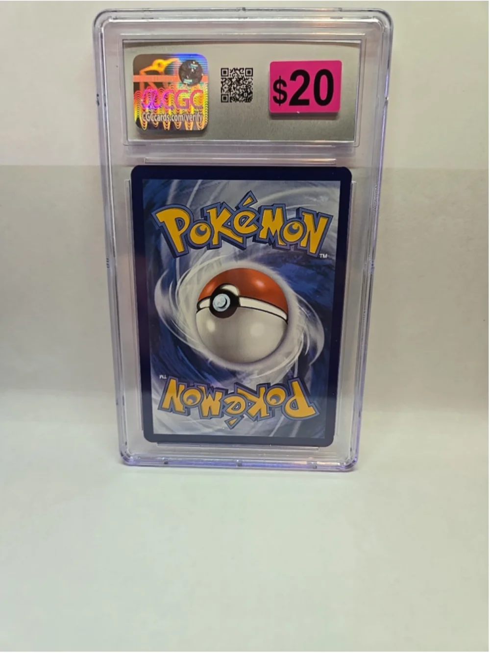 Slaking ex 227/191 Sv08: Surging Sparks Holo CGC 9
