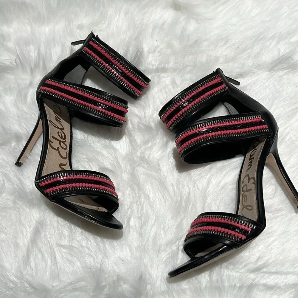Sam Edelman questions details
