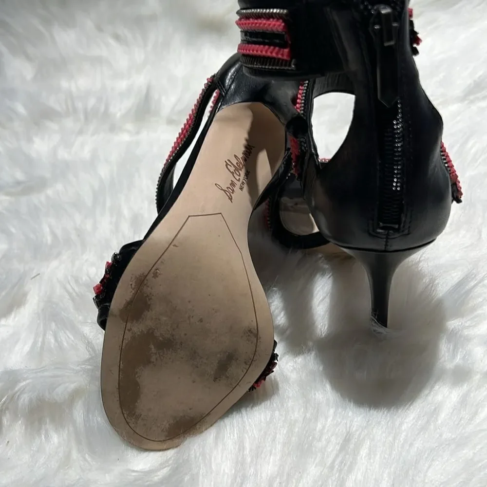 Sam Edelman measures preowned