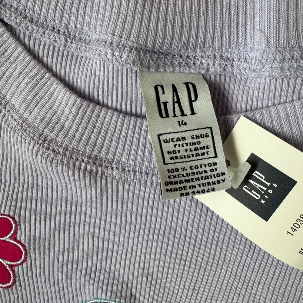 GAP new tags