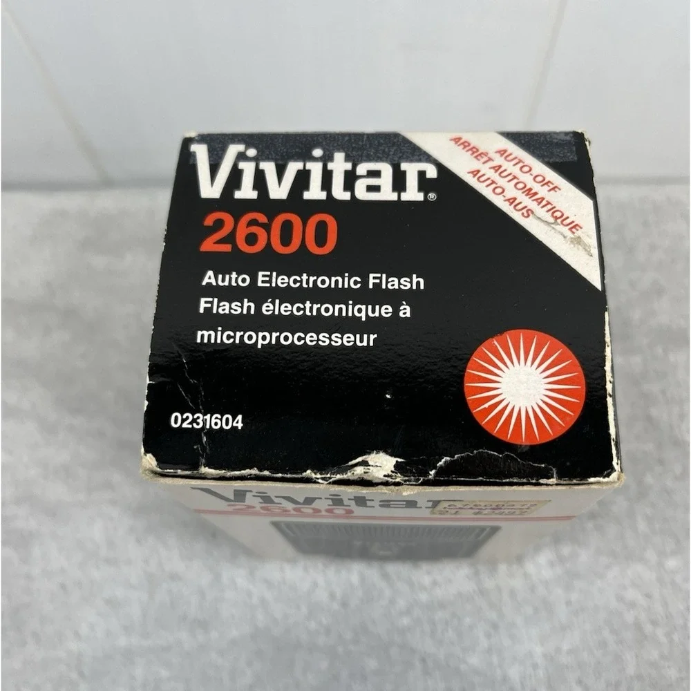 Vivitar add touch