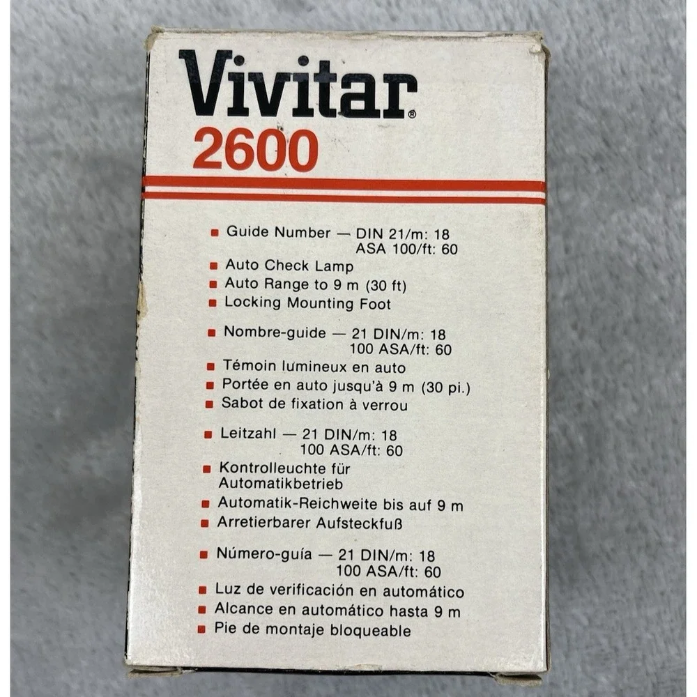 Vivitar add touch