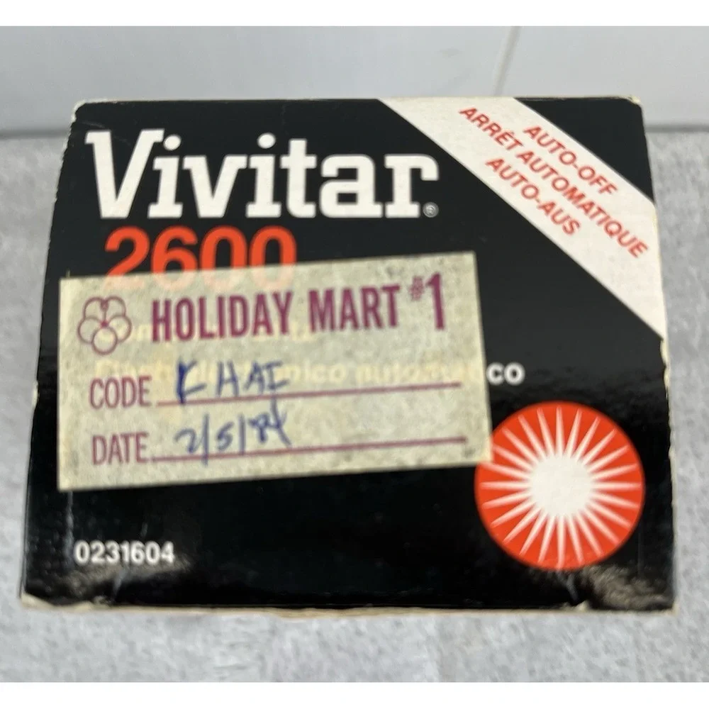 Vivitar add touch