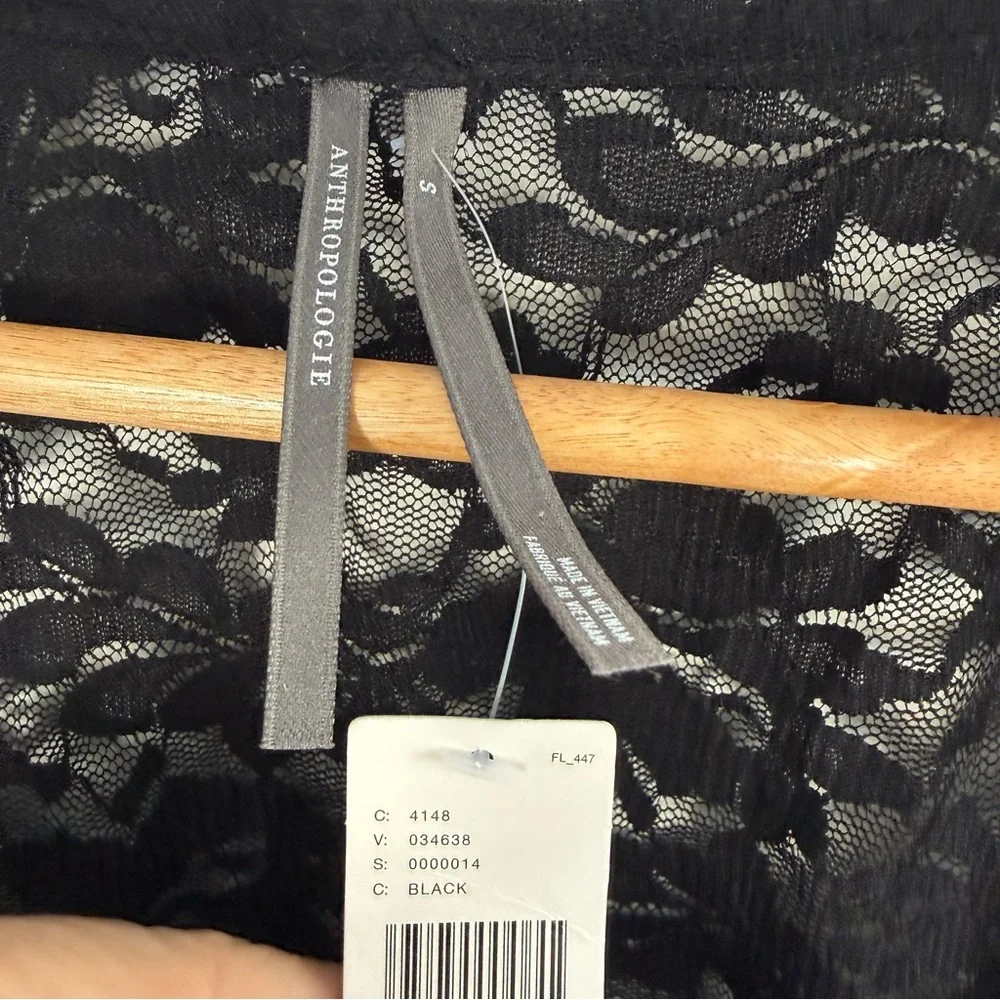 Anthropologie nwt puff