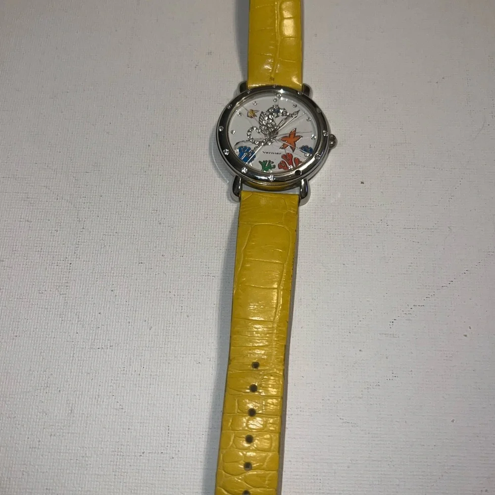 Vernier elegant women