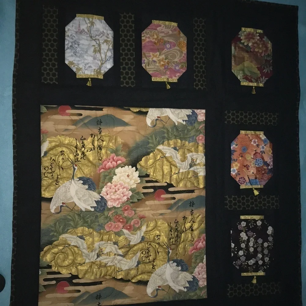 N/A quilt hand