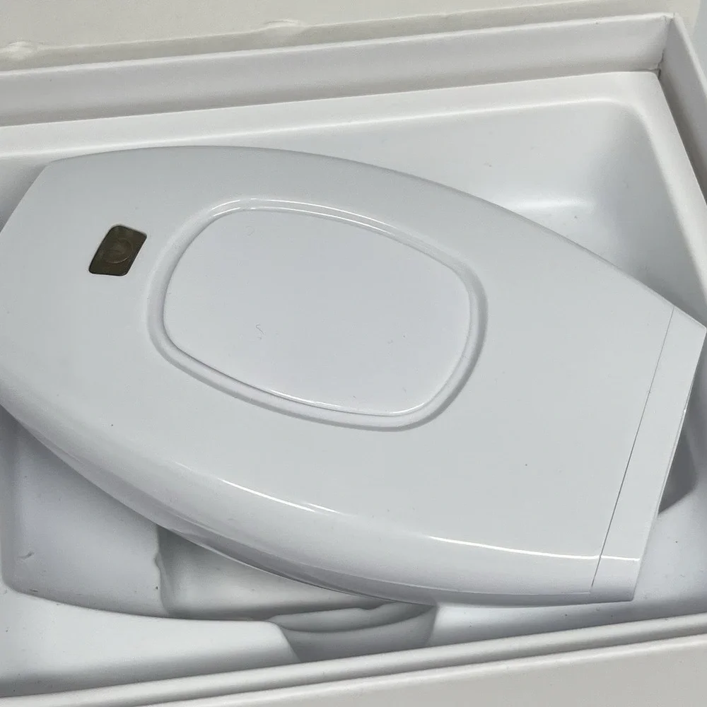 HeySilkySkin Advanced IPL Hair Removal Handset At Home Laser hair Reduction