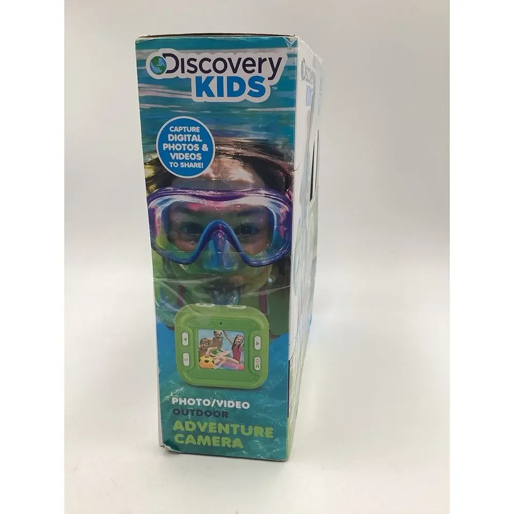Discovery Kids size standard perfect