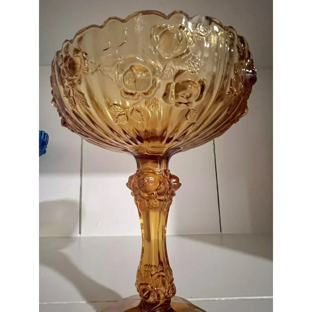 Fenton vintage cabbage