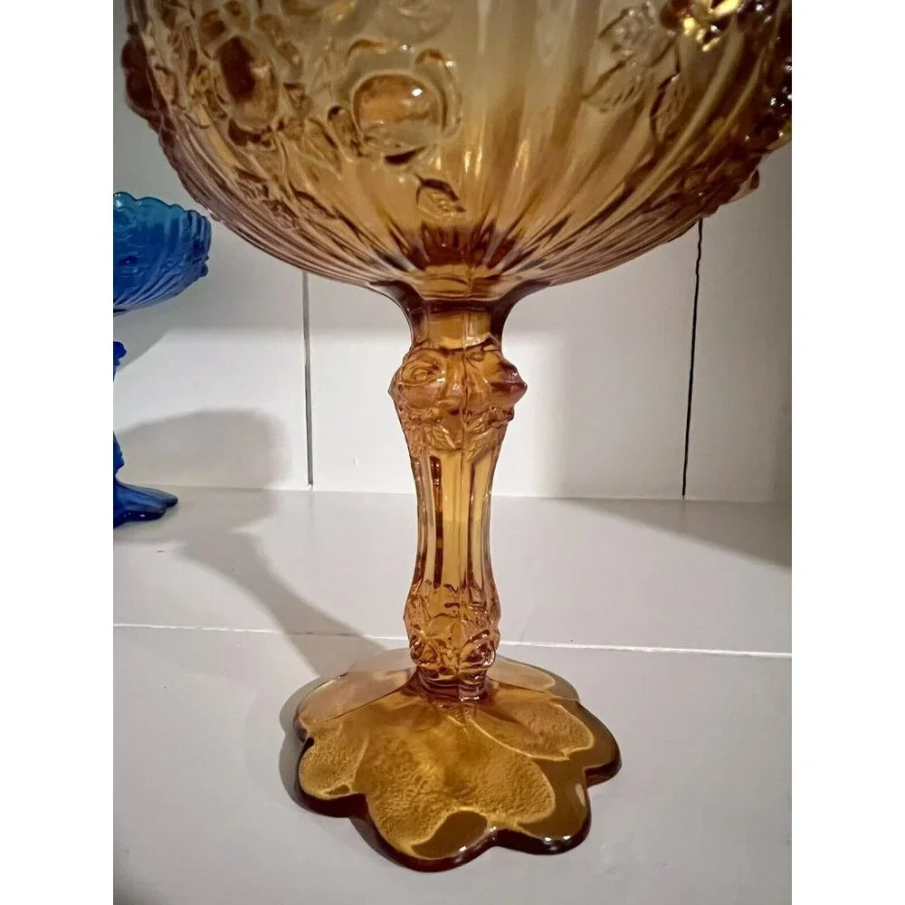 Fenton vintage cabbage