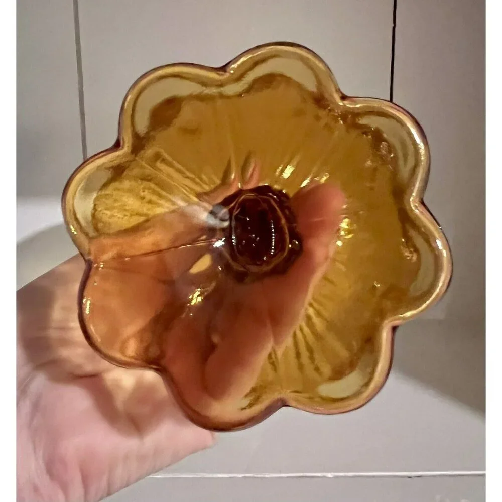 Fenton vintage cabbage