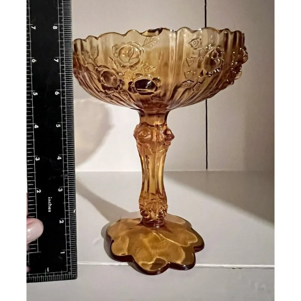 Fenton vintage cabbage