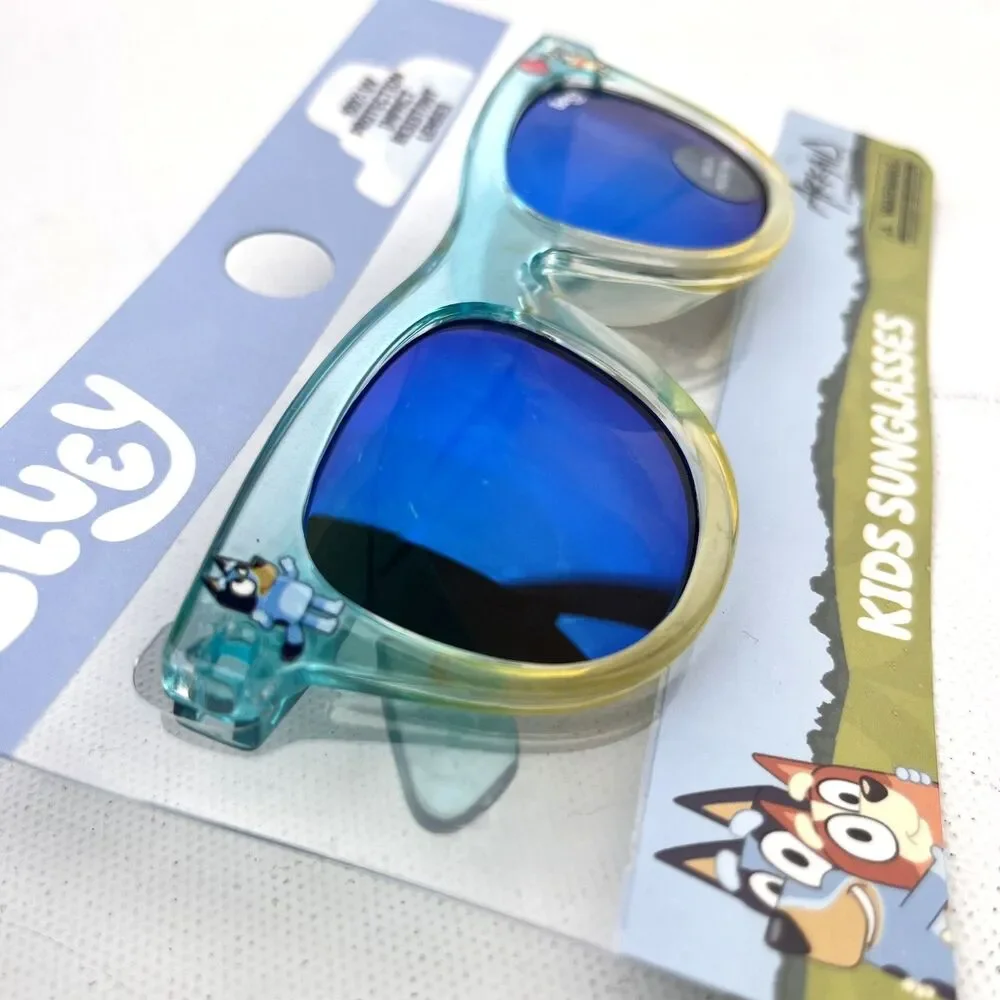Bluey kids sunglasses