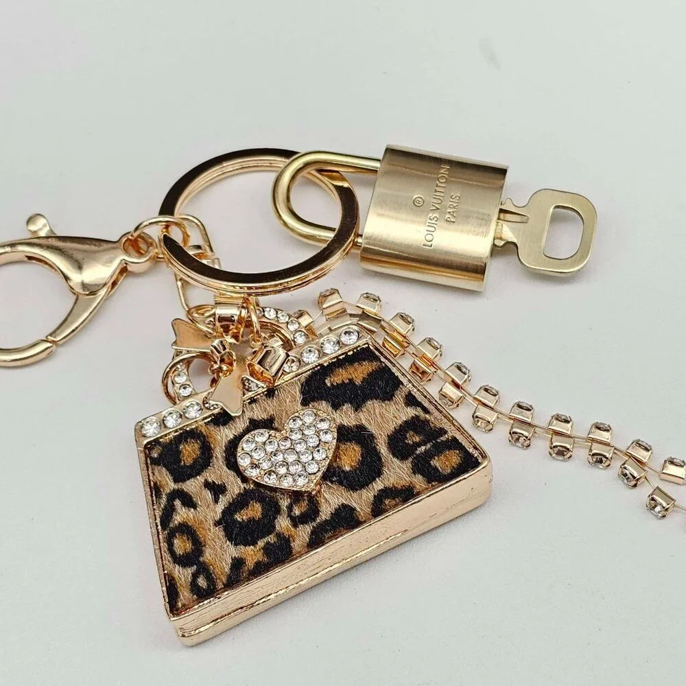 Louis Vuitton add touch