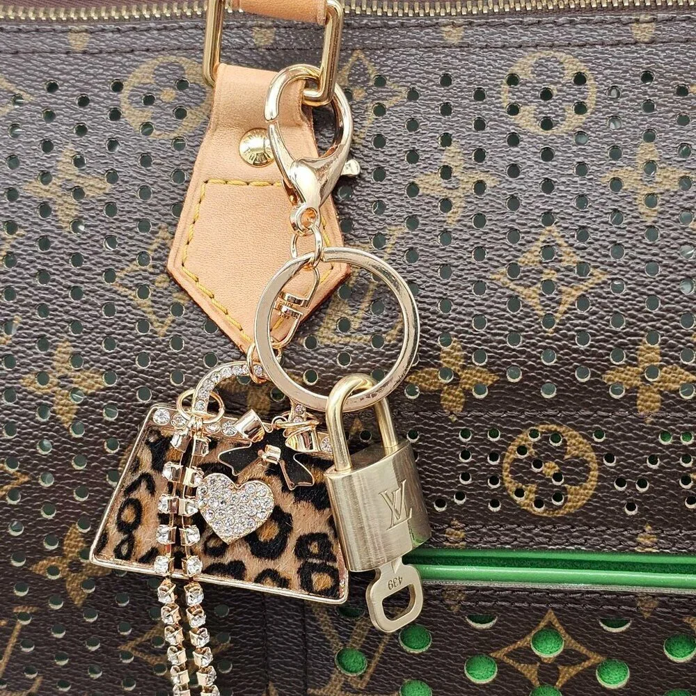 Louis Vuitton add touch