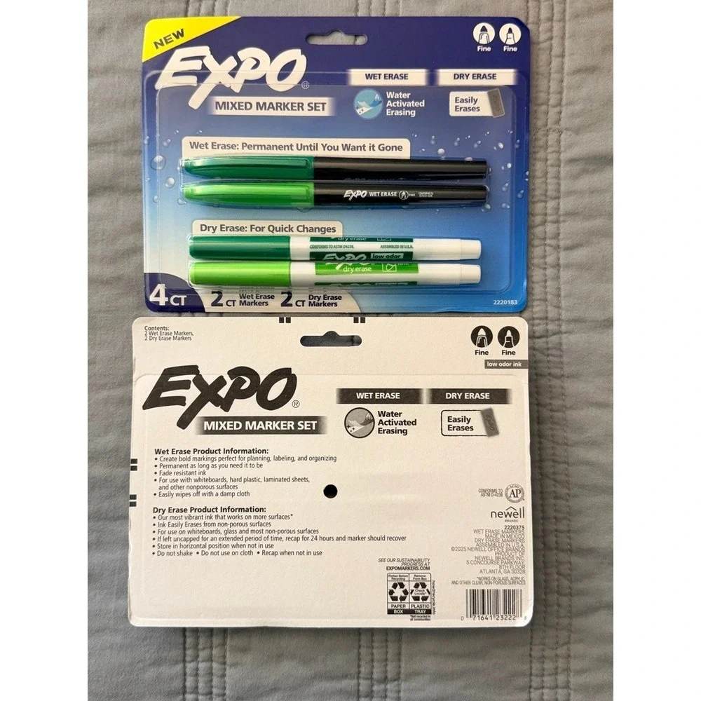 Expo prices includes