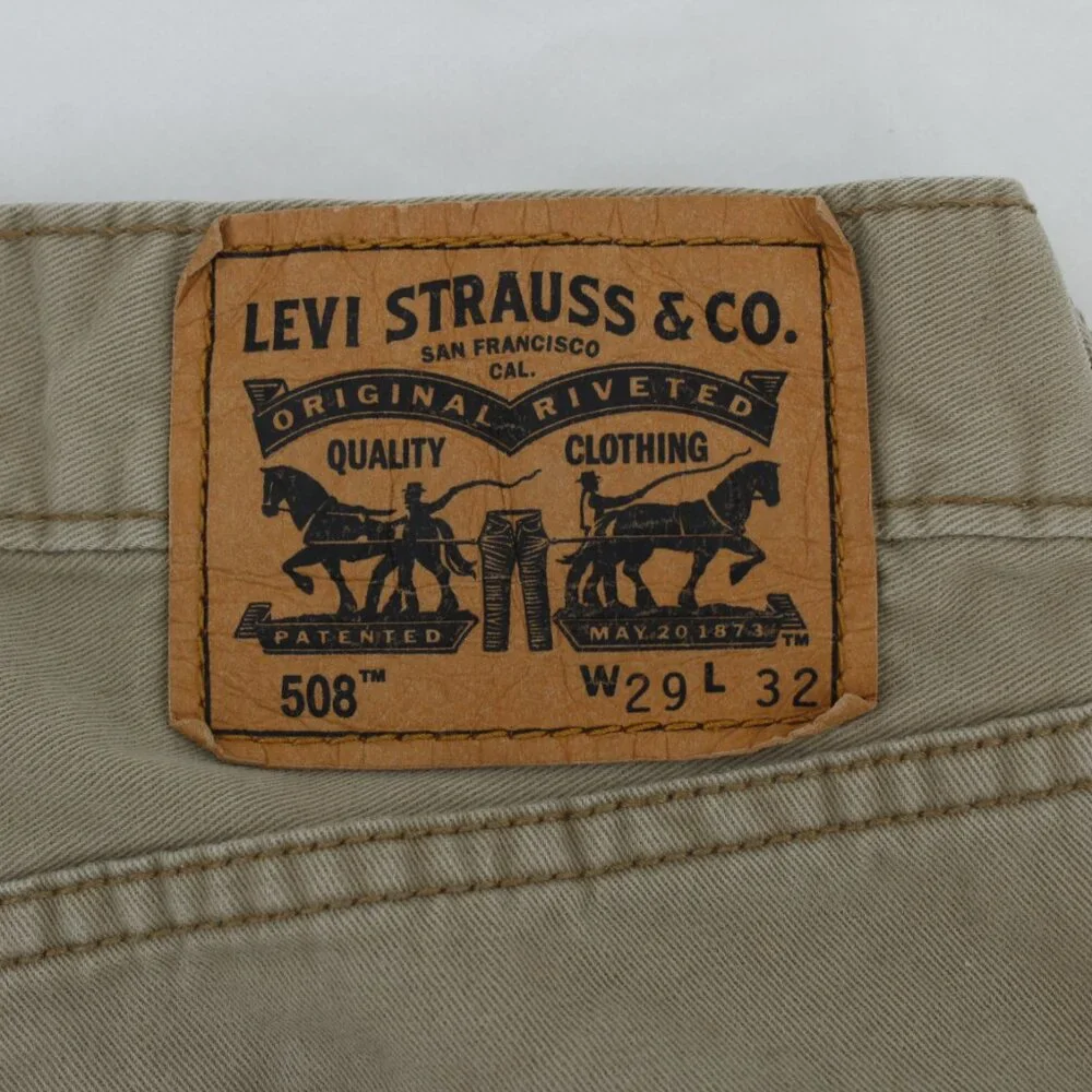 Levis levi 508s