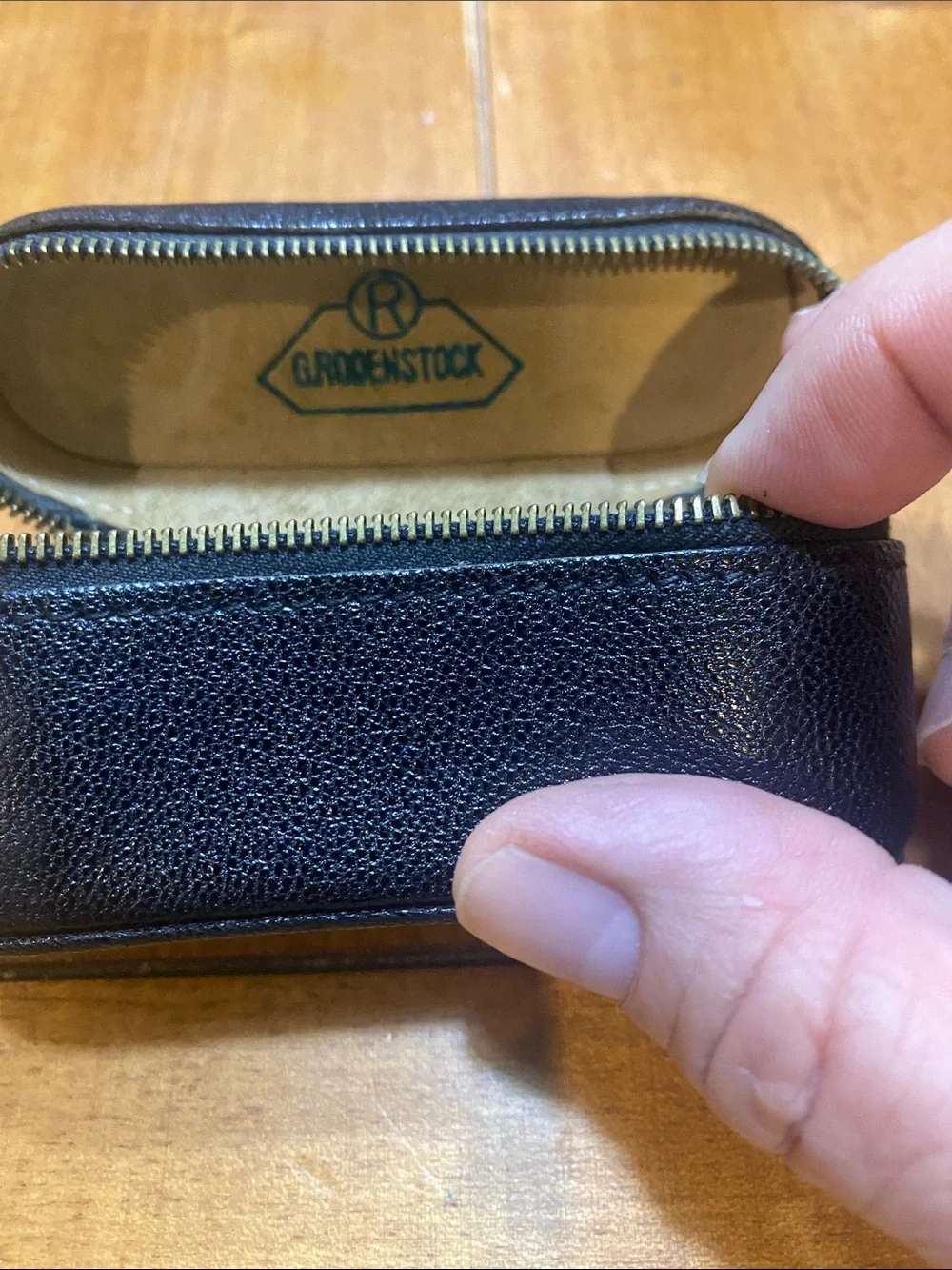 Aldon G. Rodenstock excellent working
