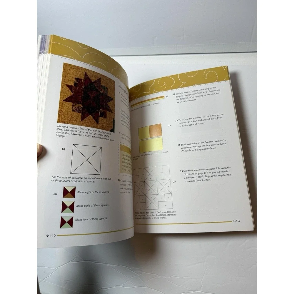 Quilt‎ as Desired Straight Line Free Motion Quilting Book Charlene C Frable