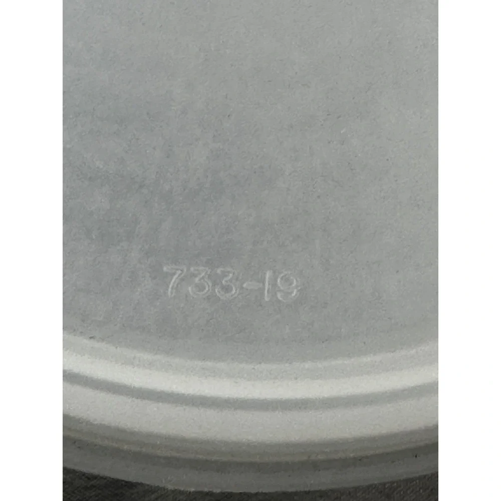 Tupperware vintage tan