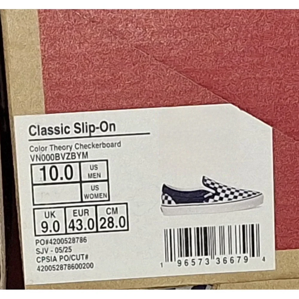 Vans product overview