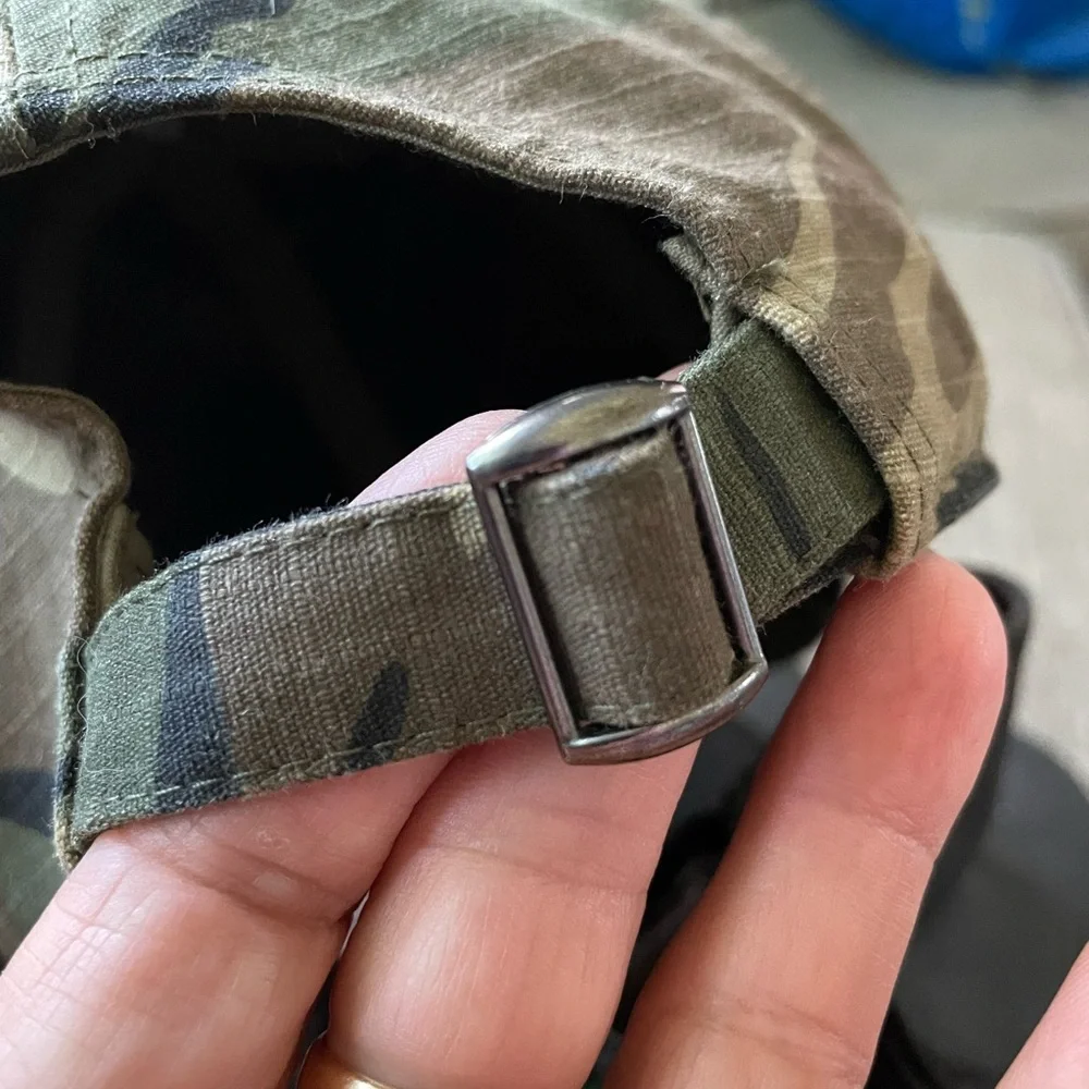 GAP army green