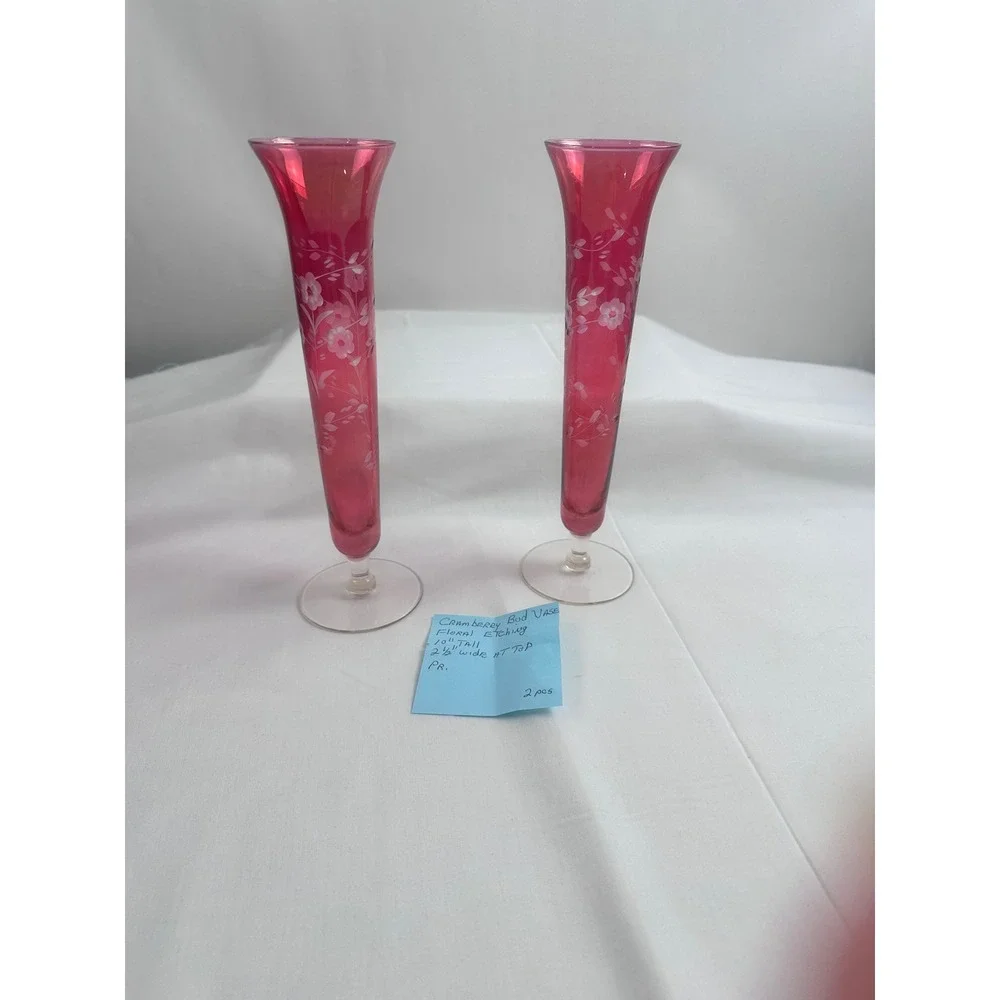 N/A vintage ruby