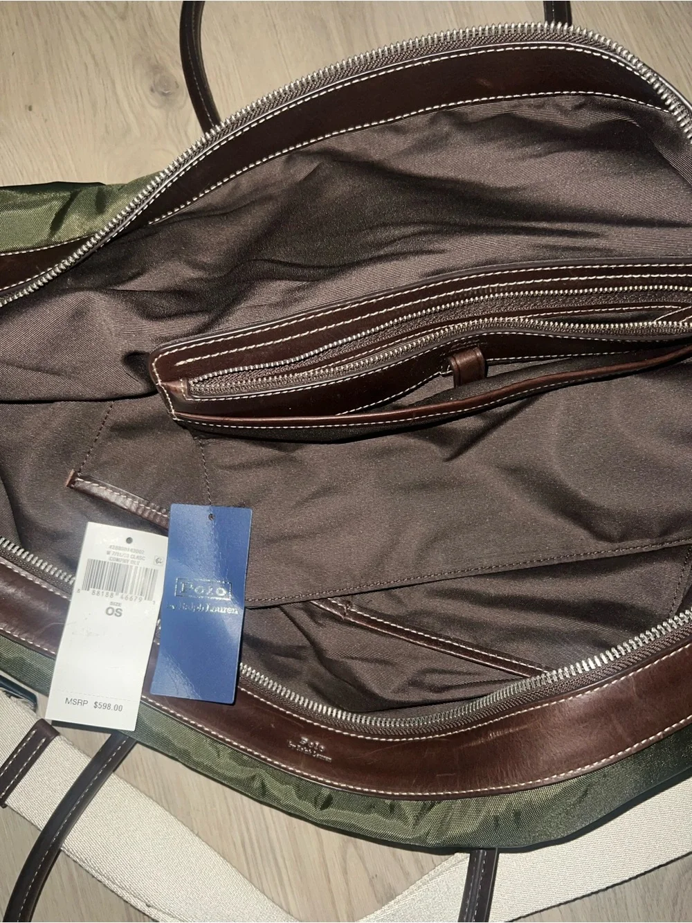 Polo Ralph Lauren elevated durable