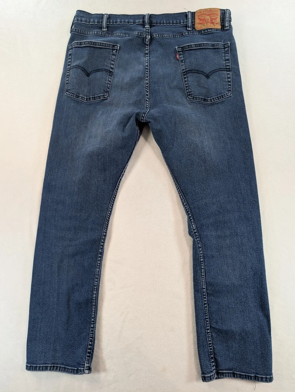 Levis details are