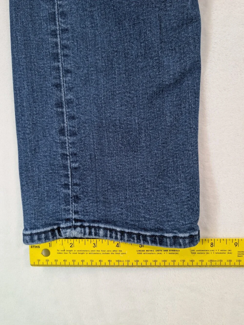 Levis feel respond some
