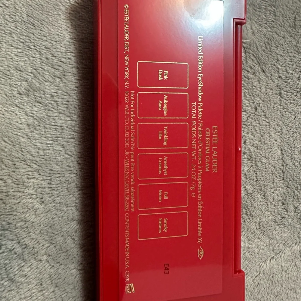 Estee Lauder lauder eye estee