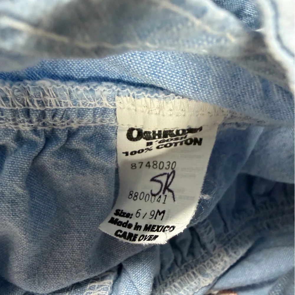 OshKosh Bgosh charming light